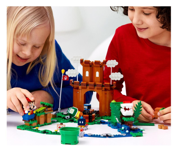 LEGO Super Mario 71362 Twierdza strażnicza — dodatek - 573960 - zdjęcie 3